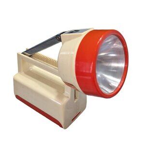 AFC Vintage Camping Lamp Torch Blinker British Design Model No. 970639